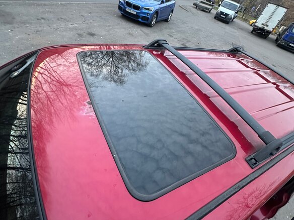 2003 Ford Escape I, красный, 375000 рублей - вид 17