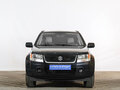2007 Suzuki Grand Vitara II, чёрный - вид 1