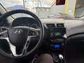 2011 Hyundai Solaris I, чёрный, 750000 рублей - вид 11