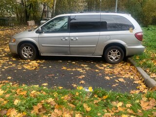 2005 Dodge Caravan IV, серебристый, 730000 рублей, вид 5