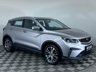 2023 Geely Coolray I, серый, 1499000 рублей, вид 2