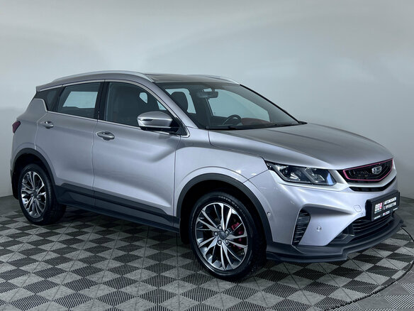 2023 Geely Coolray I, серый, 1499000 рублей - вид 1