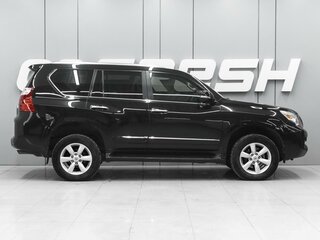 2013 Lexus GX 460 II, чёрный, 3675000 рублей, вид 5