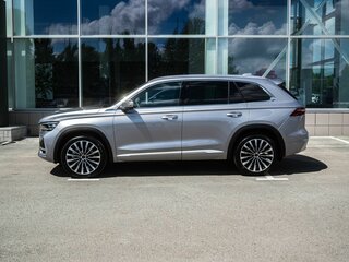 2026 VOLGA K50, серебристый, 4602510 рублей, вид 5