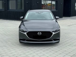 2023 Mazda 3 Axela IV (BP), серый, 1800000 рублей, вид 2