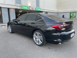 2022 Acura TLX II, чёрный, 2790000 рублей, вид 5