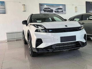 2026 Lynk & Co 06 I Рестайлинг, белый, 2490000 рублей, вид 3