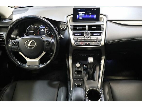 2015 Lexus NX 200 I, синий, 2579000 рублей - вид 8