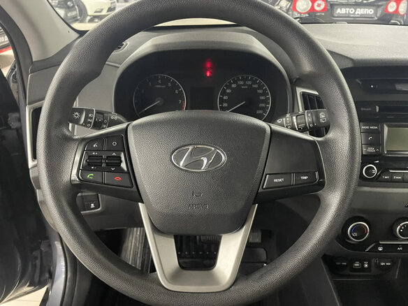 2018 Hyundai Creta I, серый, 1489000 рублей - вид 10