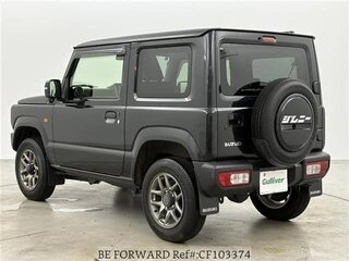 2022 Suzuki Jimny Kei car IV, чёрный, 1485002 рублей, вид 5