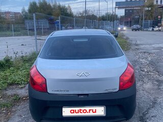 2011 Chery Bonus (A13), серебристый, 220000 рублей, вид 2