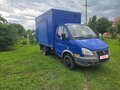 2012 ГАЗ ГАЗель (3302), синий, 650000 рублей - вид 7