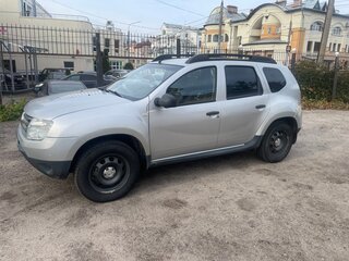 2012 Renault Duster I, серый, 480000 рублей, вид 3