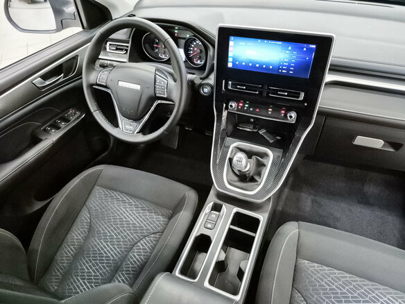 2025 Haval M6 II, серый - вид 19