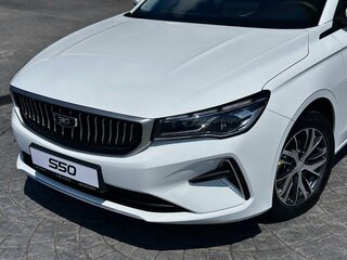 2026 Belgee S50, белый, 2165990 рублей, вид 5
