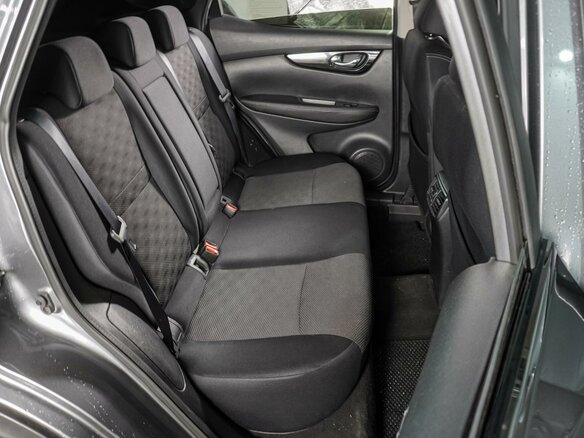 2016 Nissan Qashqai II, серый, 1489000 рублей - вид 6