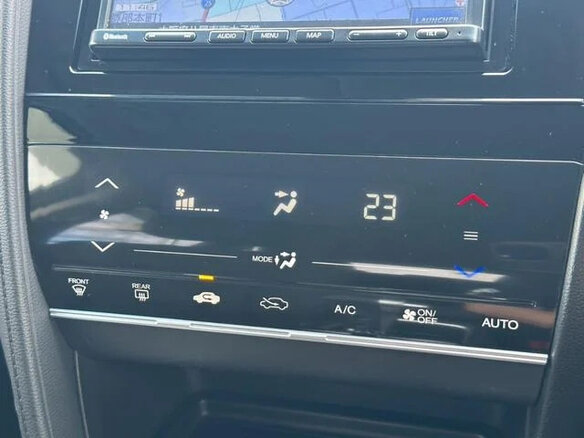2022 Honda Shuttle II Рестайлинг, белый, 1095000 рублей - вид 16