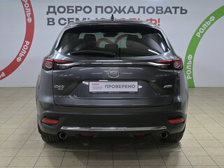 2019 Mazda CX-9 II, серый, 3340000 рублей, вид 5