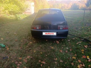 2002 Lada (ВАЗ) 2112, зелёный, 70000 рублей, вид 5