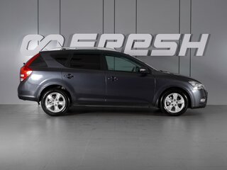 2012 Kia Ceed I Рестайлинг, серый, 885000 рублей, вид 5