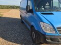 2007 Mercedes-Benz Sprinter, голубой, 850000 рублей - вид 2