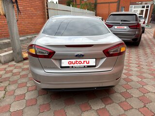2010 Ford Mondeo IV Рестайлинг, серебристый, 840000 рублей, вид 5