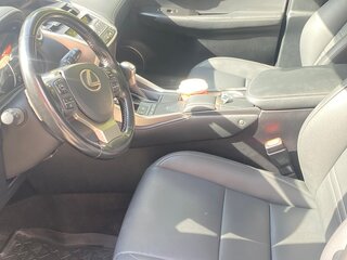 2020 Lexus NX 300 I Рестайлинг, чёрный, 2900000 рублей, вид 4