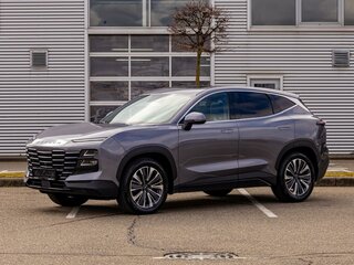 2025 Jetour Dashing I, серый, 1455000 рублей, вид 1
