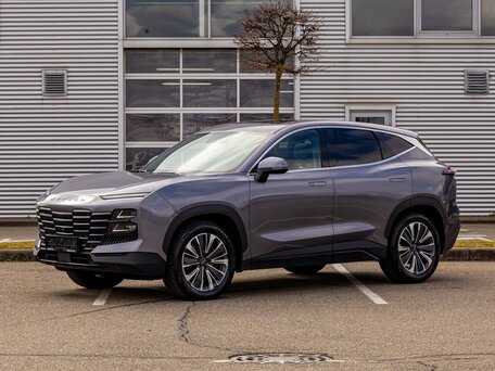 2025 Jetour Dashing I, серый, 1455000 рублей, вид 1