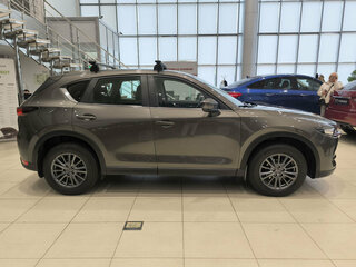 2019 Mazda CX-5 II, коричневый, 2400000 рублей, вид 4