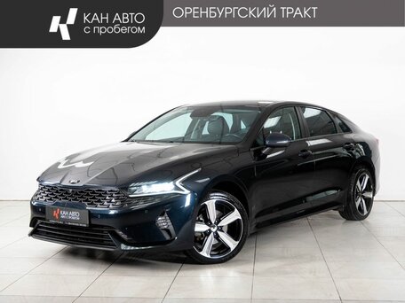 2021 Kia K5 III, синий, 2298000 рублей, вид 1