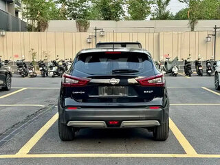 2023 Nissan Qashqai II Рестайлинг, чёрный, 1500060 рублей, вид 5