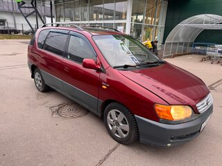 1997 Toyota Picnic I, пурпурный, 225000 рублей, вид 4