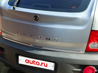 2008 SsangYong Actyon I, серебристый, 550000 рублей, вид 1