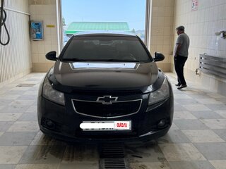 2011 Chevrolet Cruze I, чёрный, 560000 рублей, вид 1