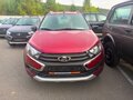 2026 Lada (ВАЗ) Granta Cross I Рестайлинг, красный, 1225000 рублей - вид 1