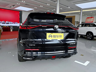 2026 Changan UNI-Z, чёрный, 2125000 рублей, вид 4
