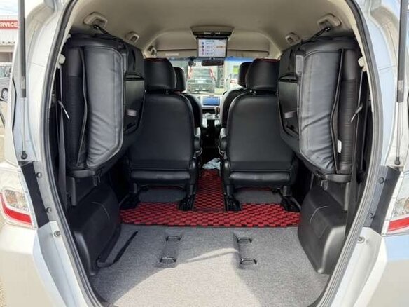 2016 Honda Freed I Рестайлинг 2, серебристый, 927000 рублей - вид 23