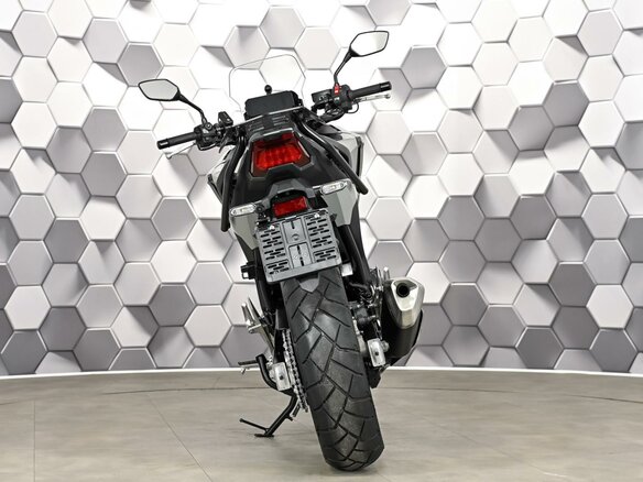 2026 Honda NC 750X, чёрный, 1199000 рублей - вид 5