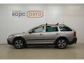 2011 Skoda Octavia Scout II (A5) Рестайлинг, серый, 1057400 рублей - вид 1
