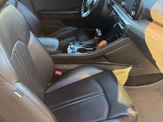 2021 Kia K5 III, белый, 1590000 рублей, вид 5