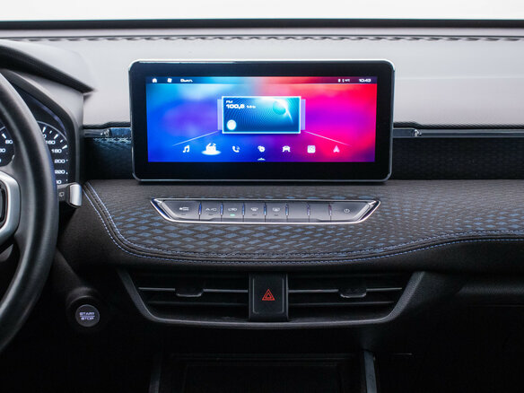 2023 Haval Jolion I, белый, 1400000 рублей - вид 13