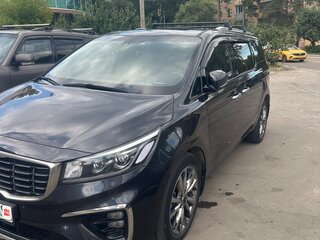 2018 Kia Carnival III, серый, 2800000 рублей, вид 1