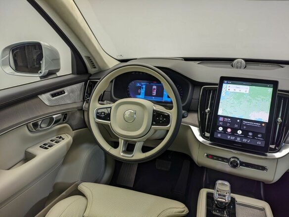 2026 Volvo XC90 B5 II Рестайлинг 2, серый, 10600000 рублей - вид 18