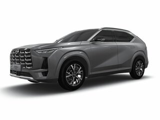 2026 GAC GS4, серый, 3299000 рублей, вид 1