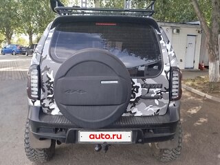 2005 Chevrolet Niva I, серебристый, 777000 рублей, вид 4