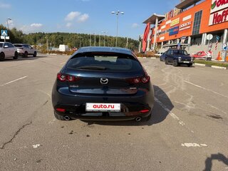2021 Mazda 3 IV (BP), синий, 1990000 рублей, вид 5