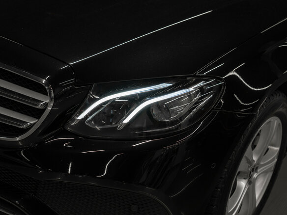 2017 Mercedes-Benz E-Класс 200 V (W213, S213, C238), чёрный, 3300000 рублей - вид 6