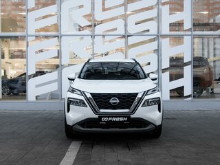 2022 Nissan Rogue III, белый, 2625000 рублей, вид 3