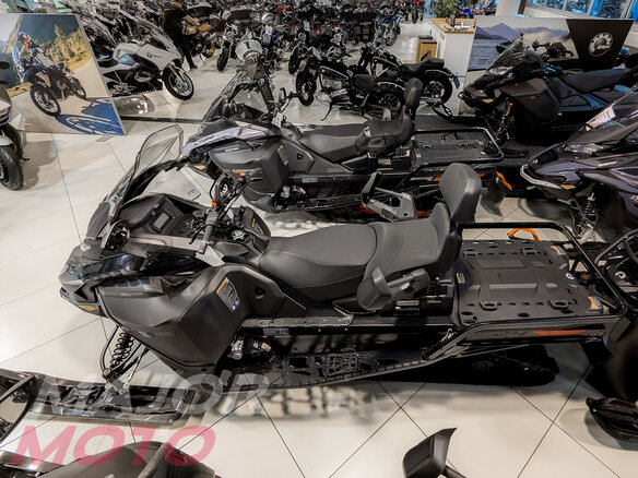 2026 BRP Ski-Doo Expedition 900, чёрный, 3408074 рублей - вид 3